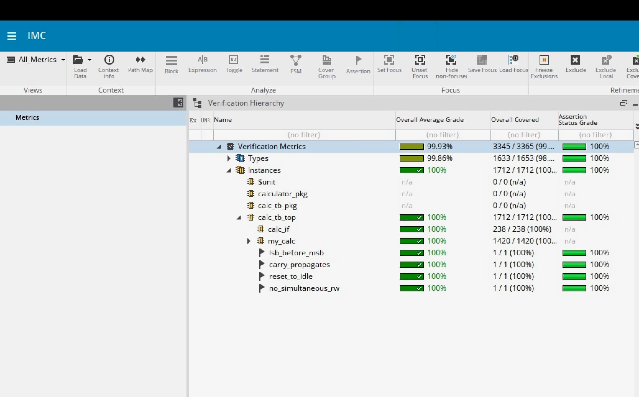 Class-Based Testbench
